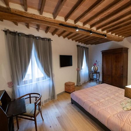 The Rose Suite Siena Exteriör bild