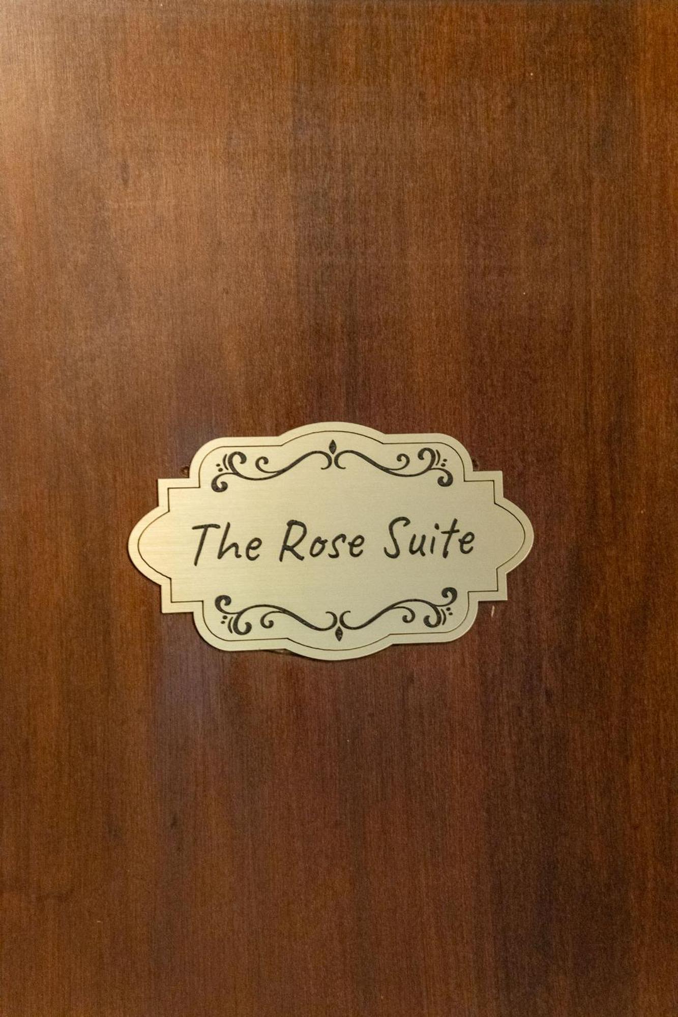 The Rose Suite Siena Exteriör bild