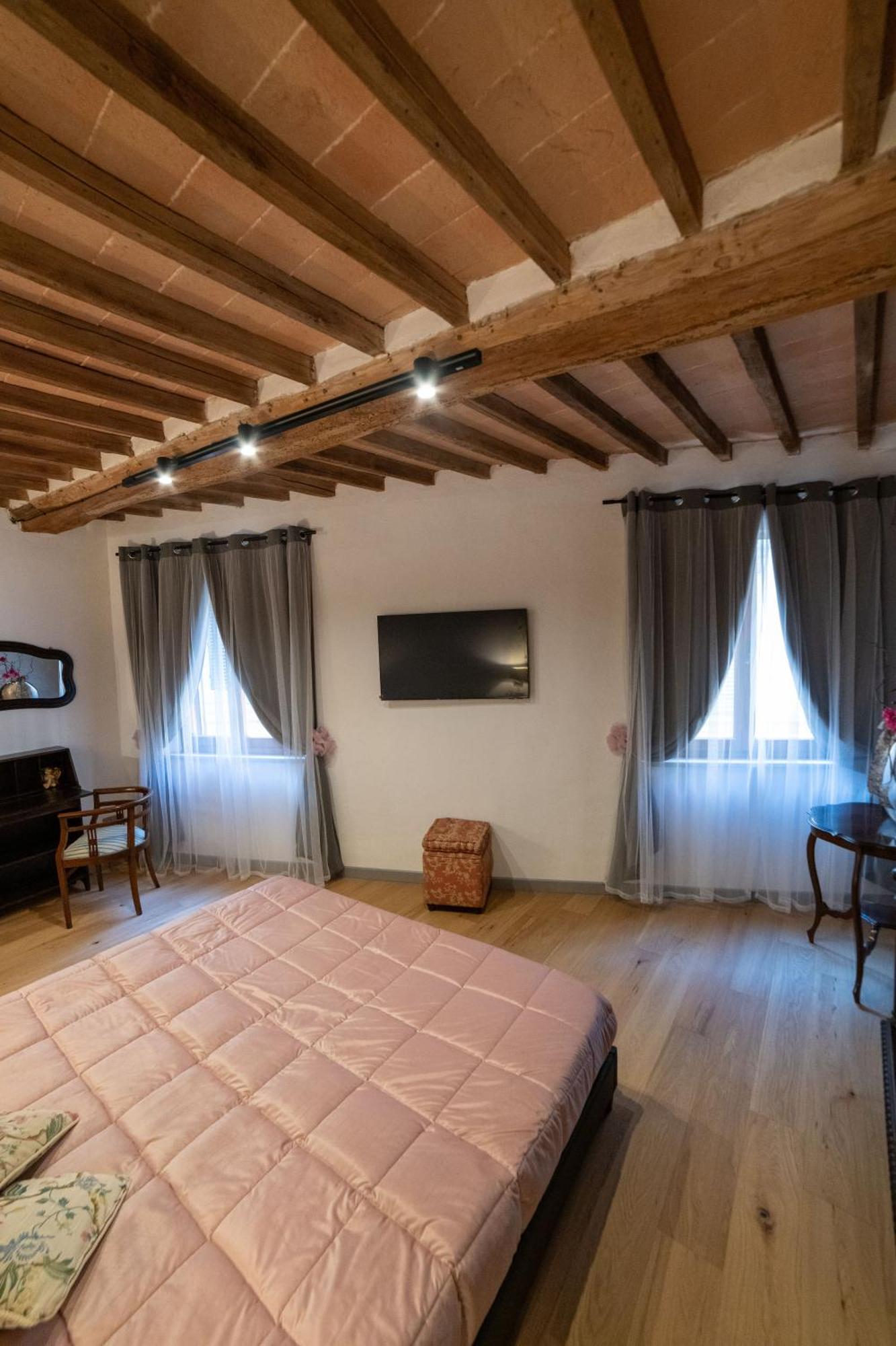 The Rose Suite Siena Exteriör bild
