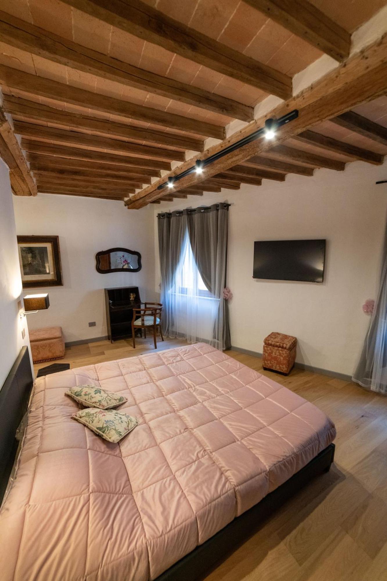 The Rose Suite Siena Exteriör bild