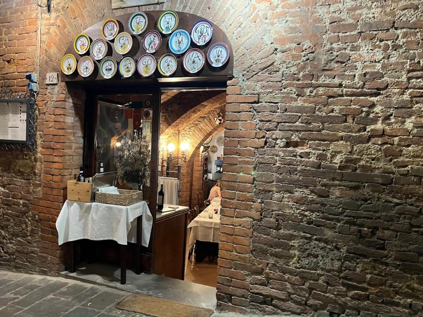 The Rose Suite Siena Exteriör bild
